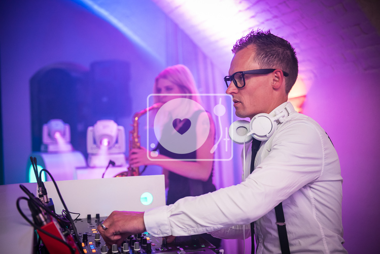 Bruiloft DJ Limburg